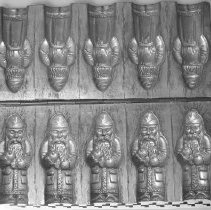 Chocolate Gang Mold Inside